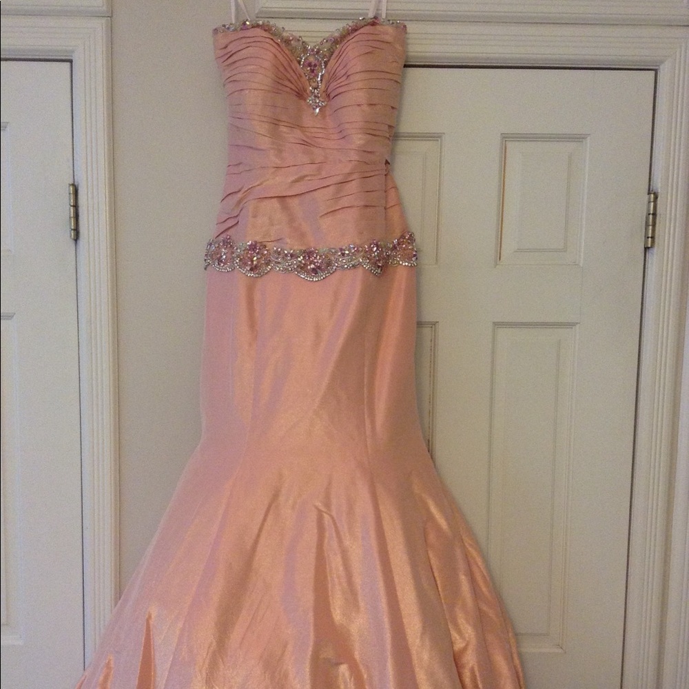 Gown by YSA MAKINO by Stephen yearick